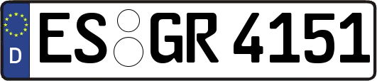 ES-GR4151