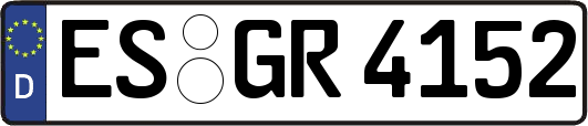 ES-GR4152