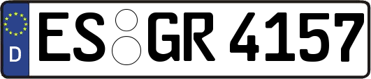 ES-GR4157