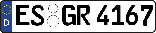 ES-GR4167