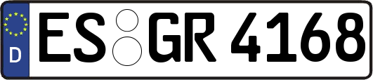 ES-GR4168