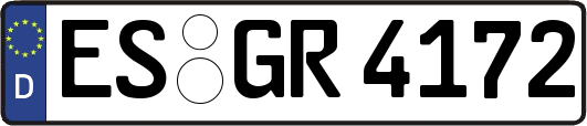 ES-GR4172