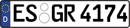 ES-GR4174
