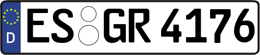 ES-GR4176