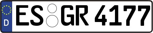 ES-GR4177