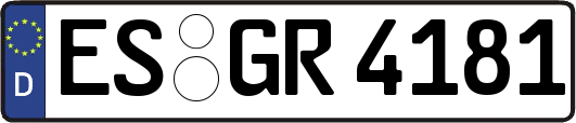 ES-GR4181
