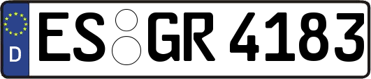 ES-GR4183