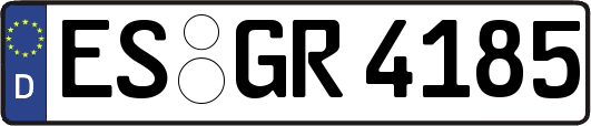ES-GR4185