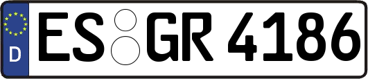 ES-GR4186