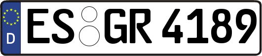ES-GR4189