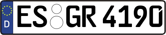ES-GR4190