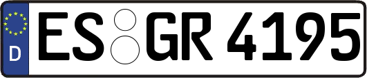 ES-GR4195
