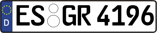 ES-GR4196