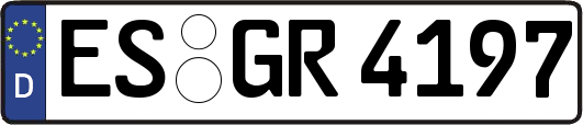 ES-GR4197