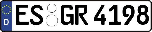 ES-GR4198