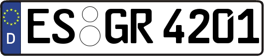 ES-GR4201