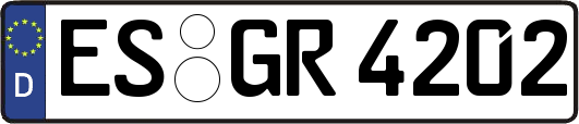 ES-GR4202
