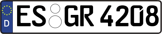ES-GR4208