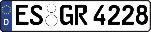 ES-GR4228
