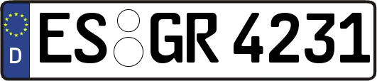 ES-GR4231