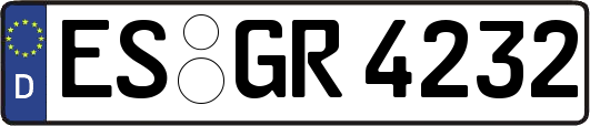 ES-GR4232