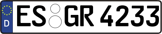 ES-GR4233