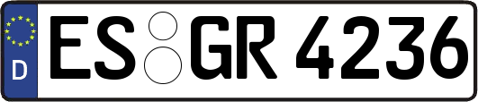 ES-GR4236