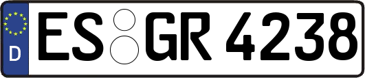 ES-GR4238