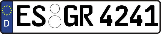 ES-GR4241