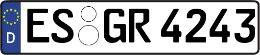 ES-GR4243
