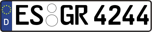 ES-GR4244