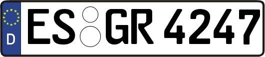 ES-GR4247