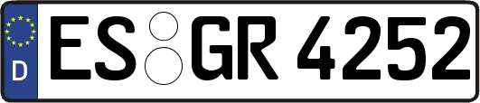 ES-GR4252