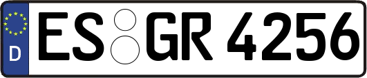 ES-GR4256