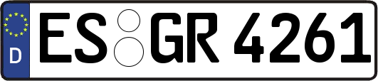 ES-GR4261