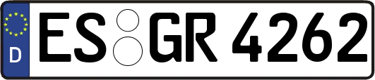 ES-GR4262