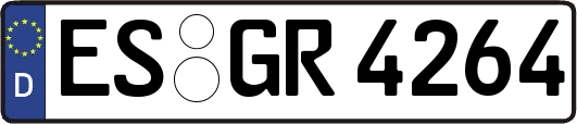 ES-GR4264