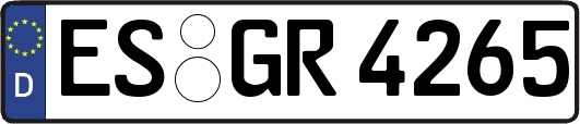 ES-GR4265