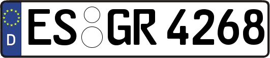 ES-GR4268