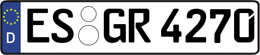 ES-GR4270