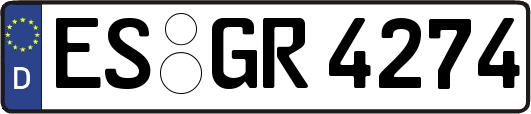 ES-GR4274