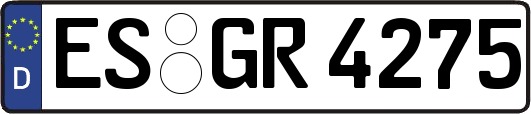 ES-GR4275