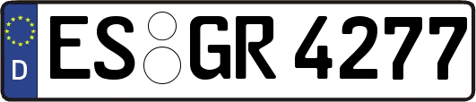 ES-GR4277