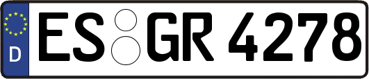 ES-GR4278
