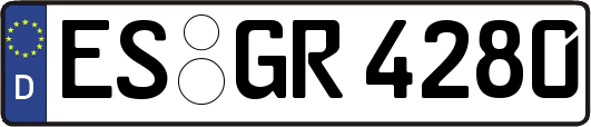 ES-GR4280