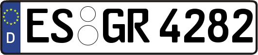 ES-GR4282