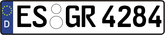 ES-GR4284