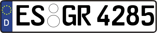 ES-GR4285