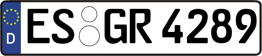 ES-GR4289
