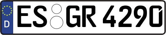 ES-GR4290